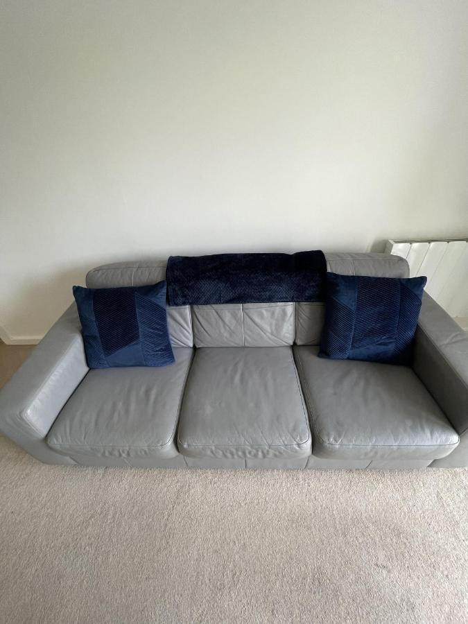 Modern 2-Bed Apartment In The Heart Of Salford Quays Eksteriør billede