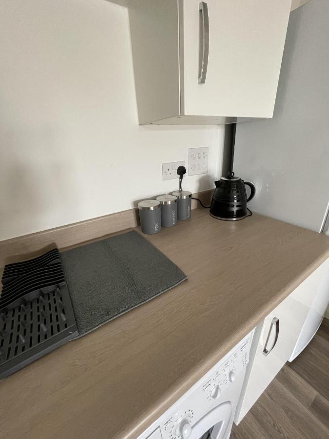 Modern 2-Bed Apartment In The Heart Of Salford Quays Eksteriør billede